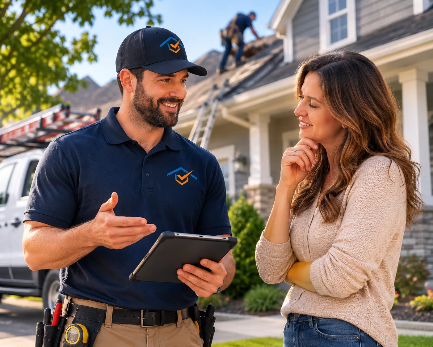 Roof Inspection FAQs in Eton, GA
